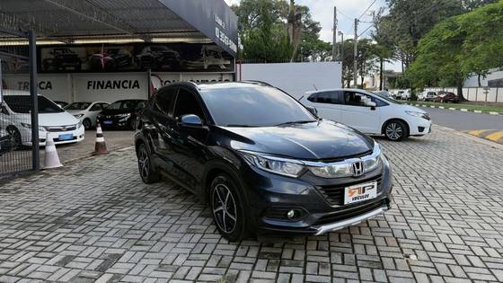HONDA HR-V 1.8 16V FLEX EX 4P AUTOMÁTICO